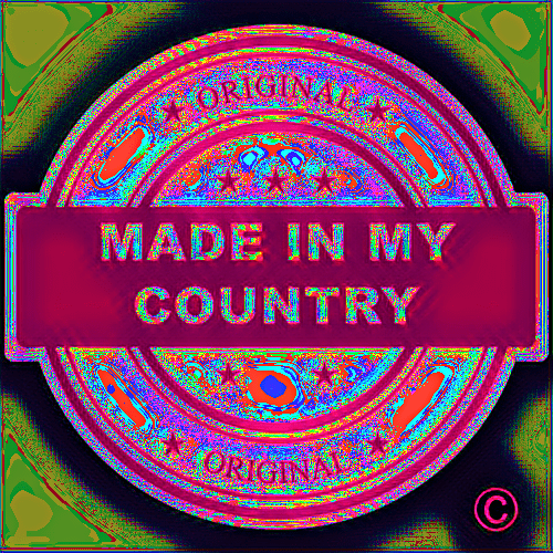 MadeinMycountry NFT art

Unique NFT art  from the world’s largest site network of its kind!! 
MadeinMycountry presents: Unique NFT art  from the world’s largest site network of its kind!!