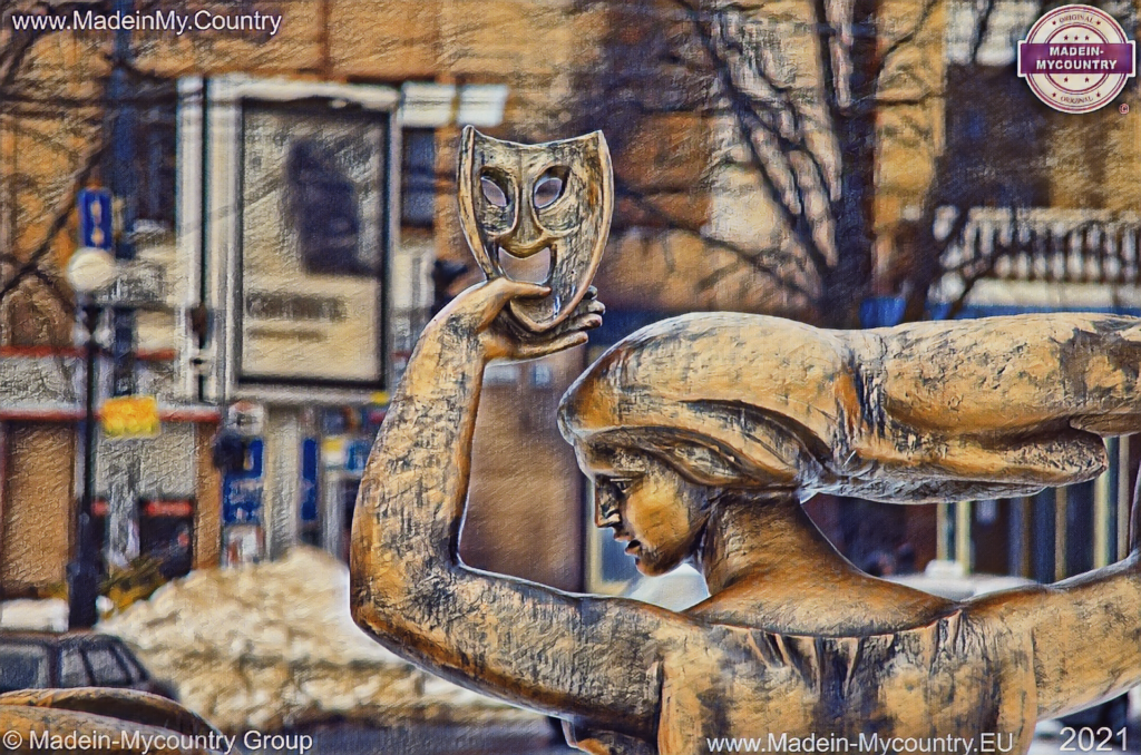 MadeinMycountry presents: Unique NFT art from the world’s largest site network of its kind!!