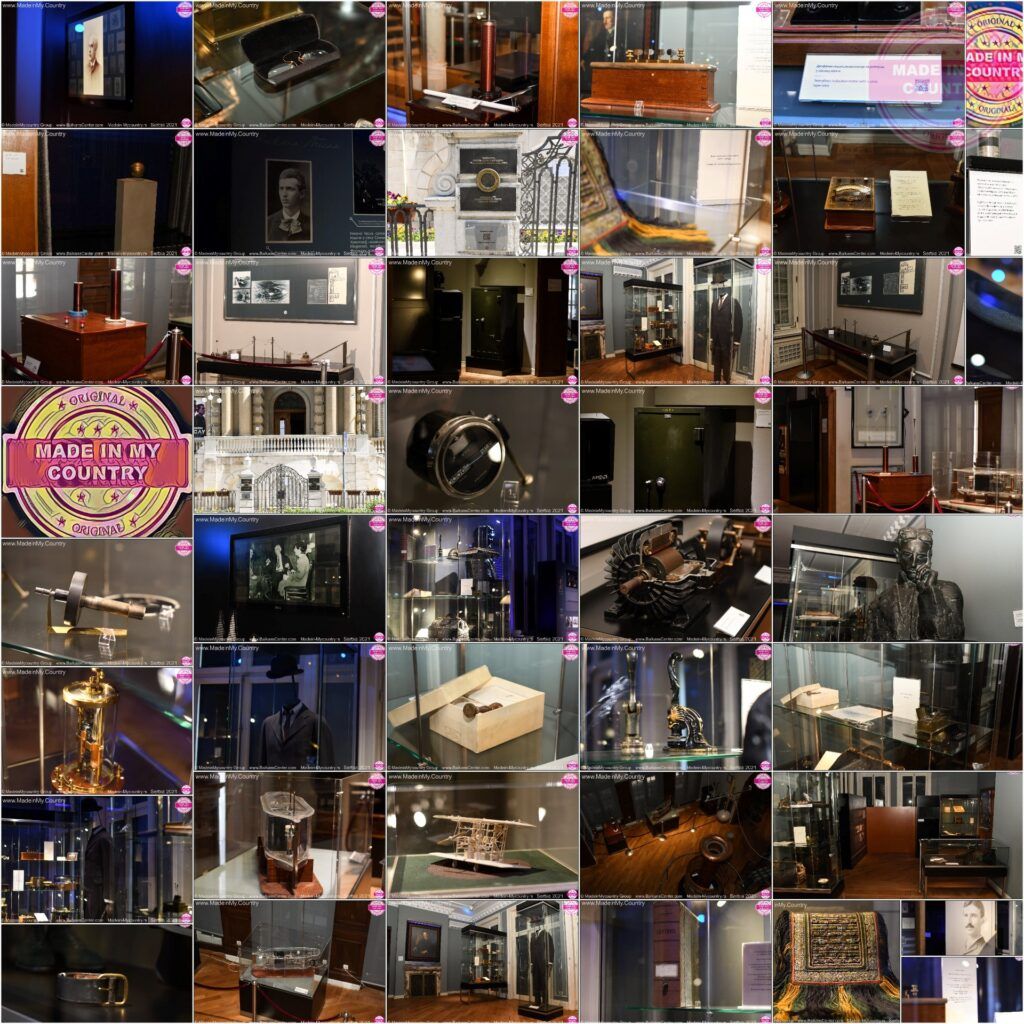 
Tesla museum presented by MadeinMycountry
Nikola Tesla museum in Belgrade, Serbia presented by MadeinMycountry !!
MadeinMycountry is a global platform that celebrates and supports local history, culture, art, and nature conservation efforts. For two decades, we have been sponsoring local museums, cultural organizations, travel destinations, historical sites and various cultural events around the world. 